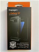 Spigen Rugged Armor, black - Galaxy S7